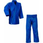 Blaue adidas Judoanzüge 