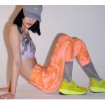 Adidas Woman by Stella McCartney TruePurpose 7/8-Leggings Unity Orange/Light Flash red (IB5094)