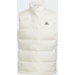 Adidas Woman Helionic Down Vest white (HG6278)