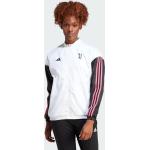 Adidas Woman Juventus Turin Tiro 23 Presentation Jacket white (HZ5023)