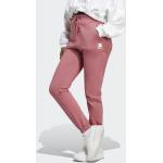 Adidas Woman Lounge Fleece Pants S pink Strata (HZ4367)