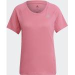 Adidas Woman Running Runner T-Shirt rose tone (H29895)