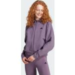 Adidas Woman Z.N.E. Zip-Hoodie shadow violet (IN5132)