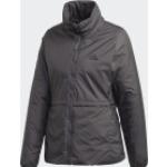 adidas Women BSC Insulated Jacket grefiv (AA2V) L