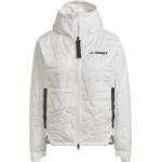 Adidas Women Terrex MYSHELTER Primaloft Hooded Padded Jacket non dyed (GQ3676)