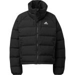 Adidas Adidas Women's Helionic Relaxed Fit Down Jacket BLACK BLACK M