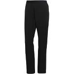 Adidas Womens W Lt Flex Pants Pants - Black / 36W