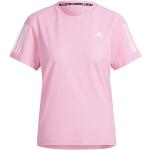 adidas - Women's Own The Run Tee - Laufshirt Gr XL rosa
