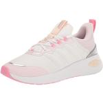 Pinke adidas Puremotion Joggingschuhe & Runningschuhe mit Schnürsenkel für Damen Größe 42 
