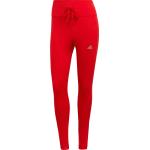 Adidas Women's Running Essentials 7/8 Tights Vivid Red/White Vivid Red/White XS