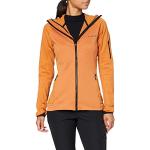 Adidas Womens W Stockhor Ho J Sweatshirt - Orange (Tech Copper) / 6