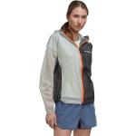 Adidas Women's Terrex Agravic 2.5 Layer Rain Jacket Lingrn Lingrn XS