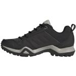 adidas Womens Terrex AX3 Walking Shoe, Solid Grey/Core Black/Purple Tint,37 1/3 EU
