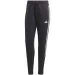 adidas Womens Tracksuit Pants Tiro 23 League Sweat Tracksuit Bottoms, Black, HS3608, S