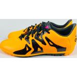 Orange adidas X 15 15.3 Hallenfußballschuhe für Kinder Größe 35,5 