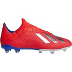 Adidas X 18.2 FG Active Red/ Silver Met/Bold Blue