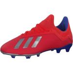 Adidas X 18.3 FG Youth (BB9371) Active Red / Silver Met. / Bold Blue