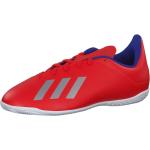 Adidas X 18.4 In J (bb9410) Red