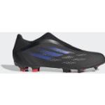 adidas X Speedflow.3 Laceless FG Fußballschuh CBLACK/SONINK/SYELLO 40 (4064047342017)