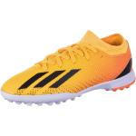 Adidas X SPEEDPORTAL 3 TF J Fußballschuhe Kinder solar gold core black team solar orange
