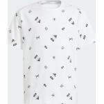 Weiße adidas Z.N.E. Star Wars Kinder T-Shirts Größe 140 