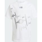Adidas x Star Wars Z.N.E. T-Shirt Kids (IS4556) white
