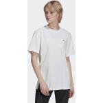 Beige adidas by Stella McCartney Bio T-Shirts für Damen Größe L 