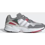 Adidas Yung-96 grey one/crystal white/active pink