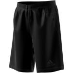 Schwarze adidas Z.N.E. Stretch-Shorts aus Baumwolle Größe S 