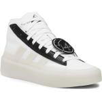Schwarze adidas Znsored High Top Sneaker & Sneaker Boots für Herren 