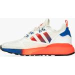 Adidas ZX 2K Boost Cloud White/Solar Red/Blue