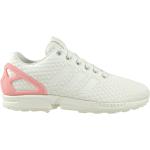 Adidas ZX Flux Women off white trace pink Schuhe weiß BY9214