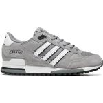 adidas ZX750 Herren GW5529 Sneaker Grey Heather/Core Black/Footwear White UK, Grey Heather Core Black Footwear White, 46 EU