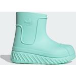 Mintgrüne adidas Adifom Bootsschuhe & Segelschuhe für Damen Größe 36,5 
