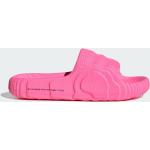 Pinke adidas Adilette 22 Badeschlappen für Damen Größe 40,5 