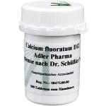 Adler Pharma Bio Calcium fluoratum für ab 12 Jahren 