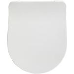 Weiße adob Toilettendeckel & WC-Sitze glänzend 