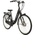 Vogue Bike E-Citybike 28' Mestengo Vogue Bikes Schwarz (Größe: 50 Cm)