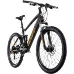 Adore Mountain E-Bike Xpose 223E 27,5 Zoll Rahmenhöhe 48 cm 27 Gänge schwarz schwarz ca. 250 W ca. 36 V ca. 27,5 Zoll