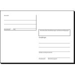 Weiße Sigel Adressaufkleber & Adressetiketten DIN A6 aus Papier 