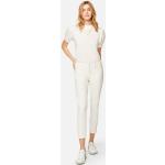 Weiße Super Skinny MAVI Skinny Jeans aus Denim für Damen 