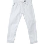 Weiße AG | Adriano Goldschmied Slim Fit Jeans aus Baumwolle für Damen Größe L 