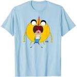 Adventure Time Finn and Jake Big Sword T-Shirt
