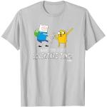 Adventure Time Finn and Jake Fist Bump T-Shirt