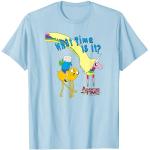 Adventure Time Finn and Jake Rainicorn Time T-Shir
