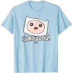 Adventure Time Finn Shmowzow T-Shirt