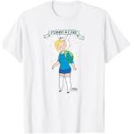 Adventure Time Fionna & Cake T-Shirt