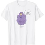Adventure Time Lumpy Space Princess OMG T-Shirt