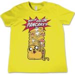 Gelbe Adventure Time T-Shirts für Herren 