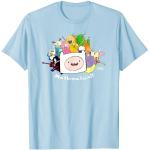 Adventure Time Mathematical T-Shirt